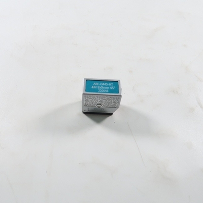 Angle Beam Probe High Temperature Up To 120° Ultrasonic Transducer Normal Crystal