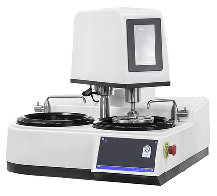 TMP-10X &TMP-20X  Fully Automatic Metallographic Grinding And Polishing Machine Center Pressure