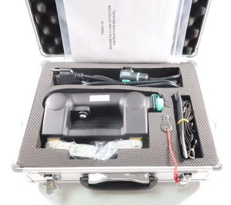 Tmteck Ultrasonic Flaw Detector Adjustable Magnetization Intensity