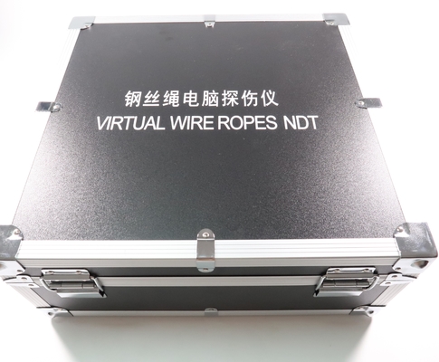 Wire Rope Flaw Detector TMWR-300
