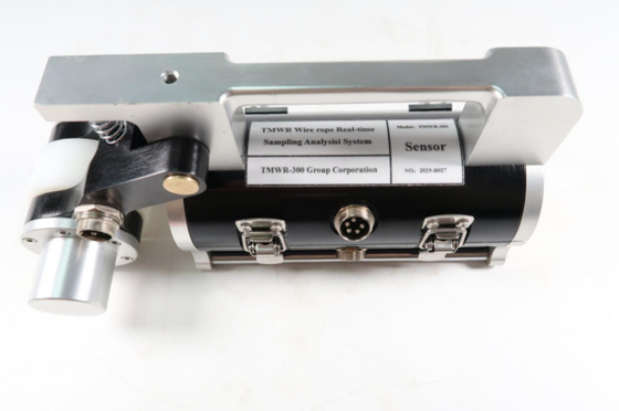 Wire Rope Flaw Detector TMWR-300
