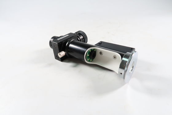 Brinell Microscope Portable Measuring Jc-10 With LED Lights Readout 20x