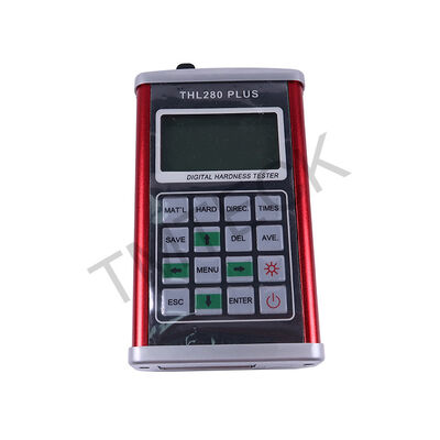 High Precision Leeb Hardness Tester THL280 PLUS with 600 Groups Memory and Multiple Hardness Standards