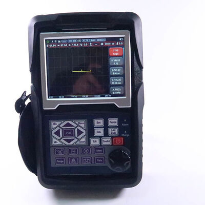 IP65 Ultrasonic Flaw Detector TFD806C with 15-Hour Battery Life and 0-10000 mm Range for Reliable Ultrasonic Flaw Detection
