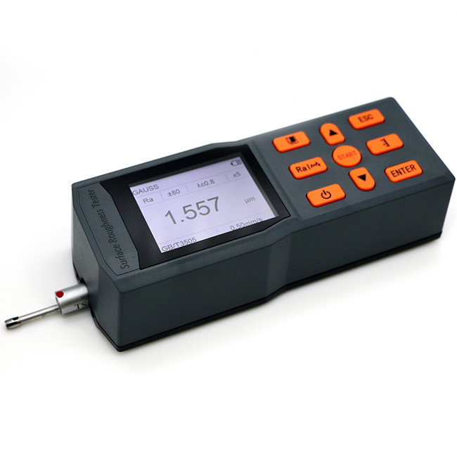 Metal TMR201 Hand Held Surface Roughness Tester High Accuracy For Aerospace