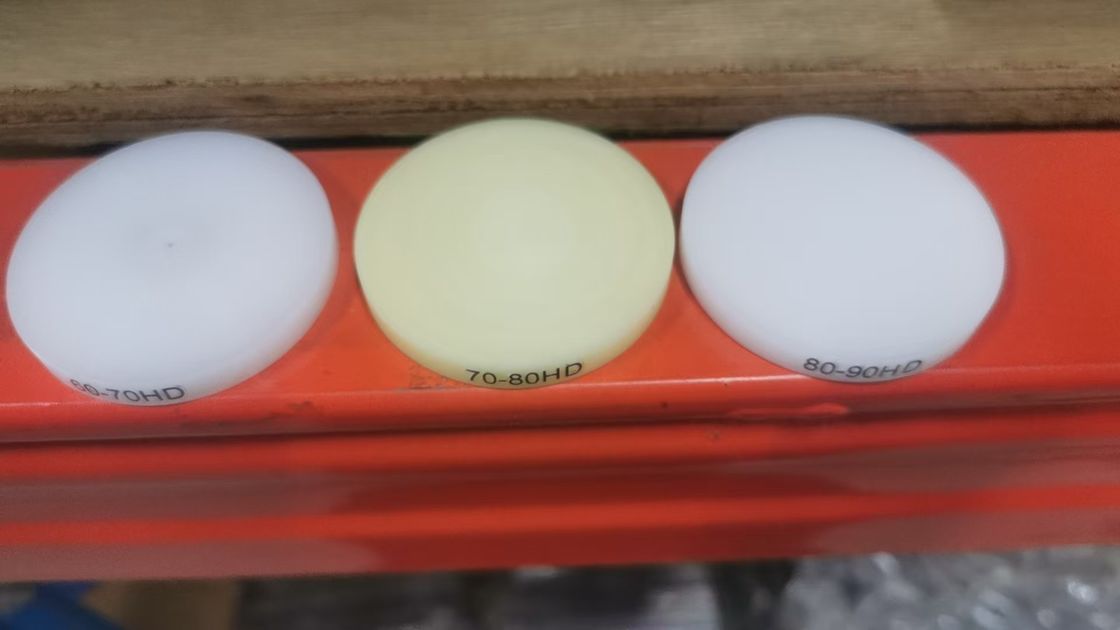 Shore Hardness Test Block Type D for Shore Durometer with traceable calibrated certificate