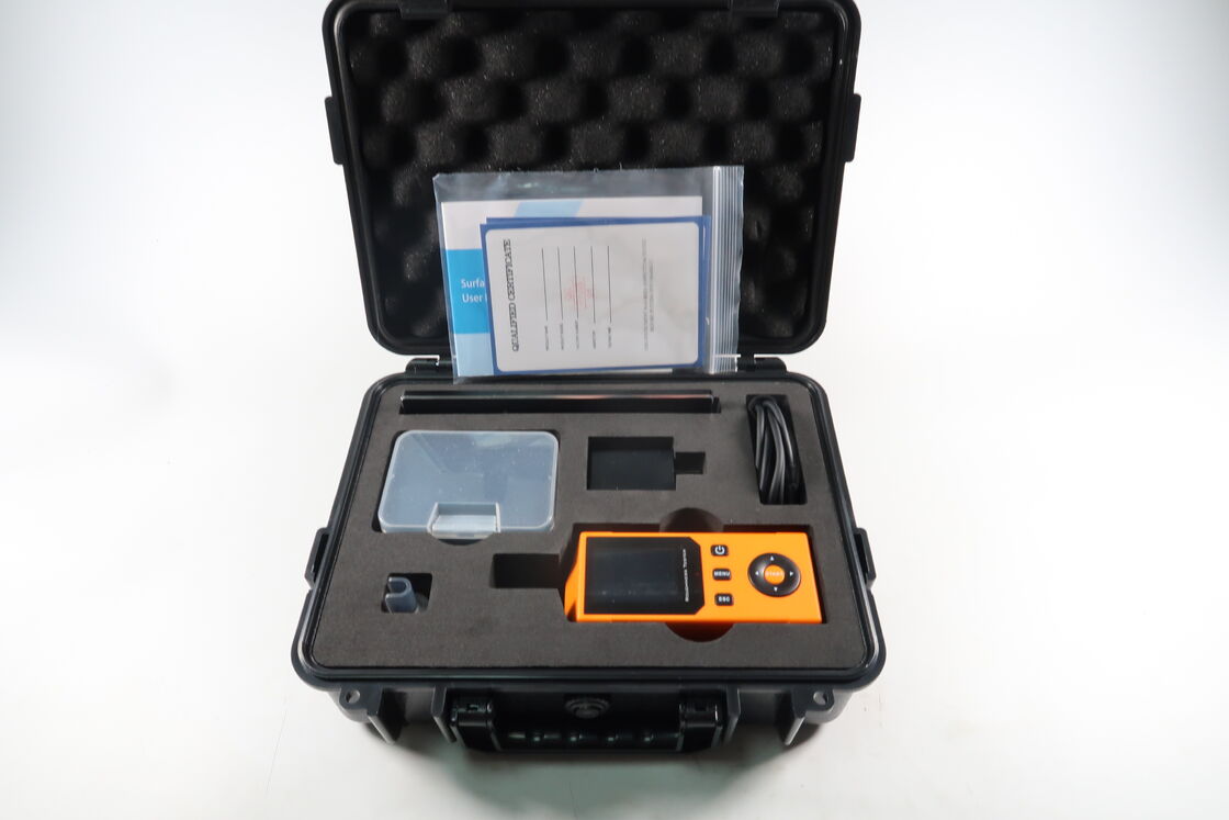 Mechatronic Design, Built-In High-Performance ARM Processor TR220 Surface Roughness Meter