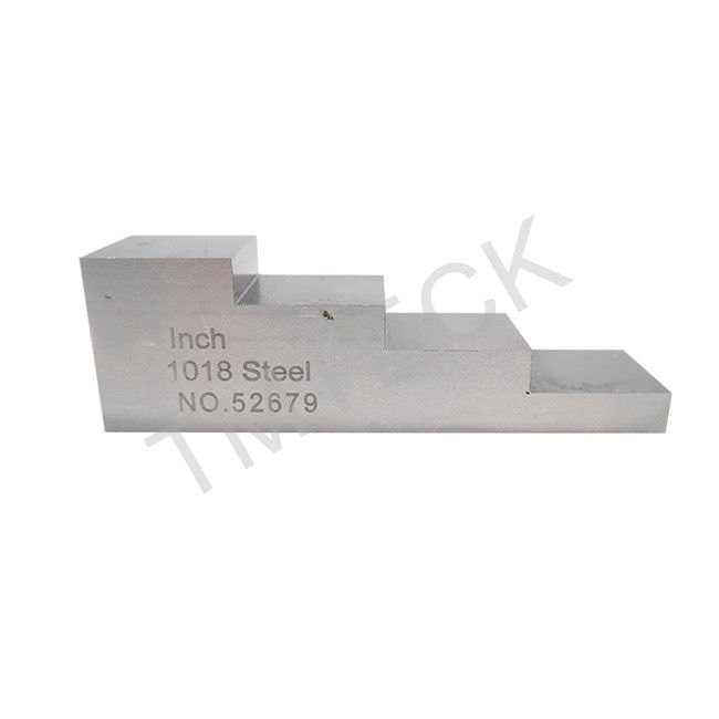 ASTM E797 NDT Stainless 4 Step Test Block