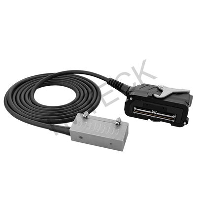 Gran tamaño y rango de medición