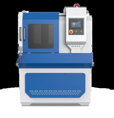 TMETALL-400 Máquina de corte de muestras metalográficas grande