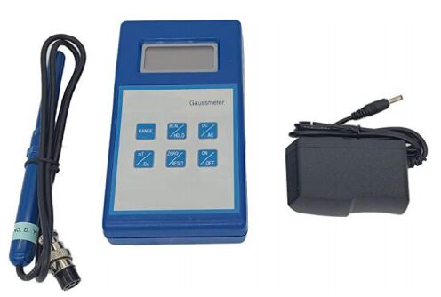 TG-21 Medidor de Gauss digital