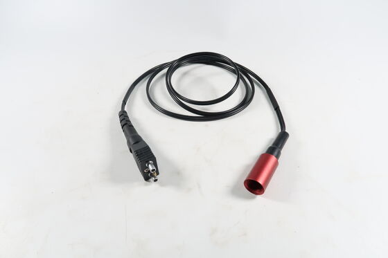Cable Lemo 00 Doble a Microdot LCMD-316-5B 1.5m Diseñado para Inspección Ultrasónica Fabricado por TMTeck