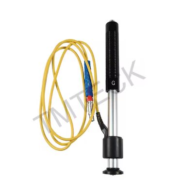 Dispositivo de impacto G con cable, Sonda G con cable de durómetro con energía de impacto 90mJ
