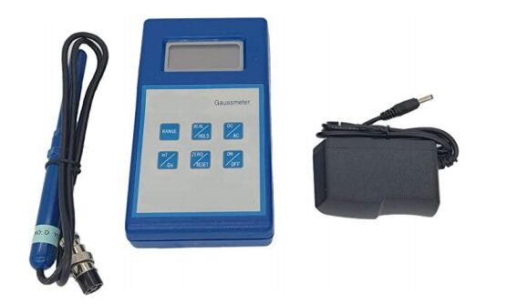 Dispositivo digital de inspección industrial portátil alimentado por batería
