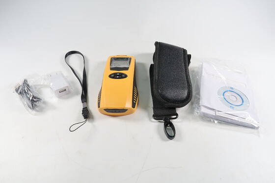 Detector integrado de barras de refuerzo portátil, escáner de barras de acero, detector de barras de refuerzo Locato