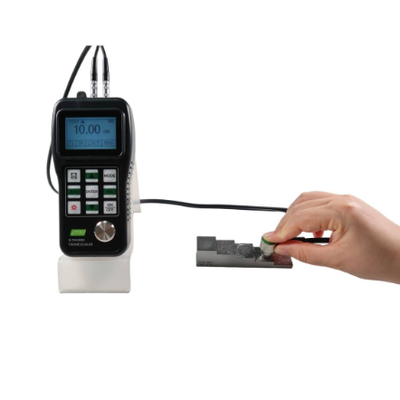 Medidor de espesor ultrasónico TM210 Plus para metal, plástico, cerámica, vidrio y compuestos