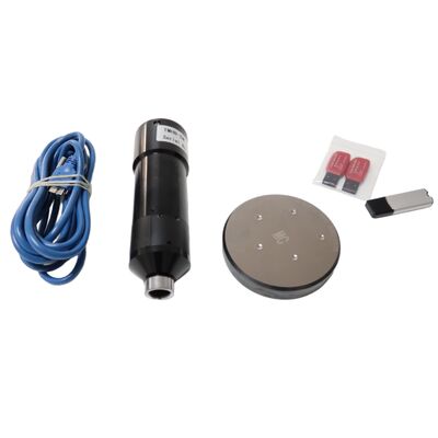 Sistema portátil automático de medición de dureza Brinell TMHB-SM con resolución de 0.1 HBW