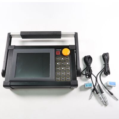 TFD320PLUS Detector digital de fallas ultrasónicas con IP65 DAC AVG TCG y escaneo de color B para pruebas NDT UT