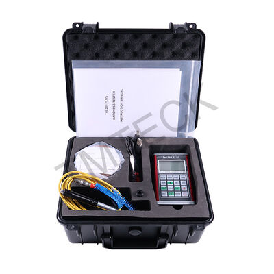Tester de dureza de Leeb de alta precisión THL280 PLUS con 600 grupos de memoria y múltiples estándares de dureza