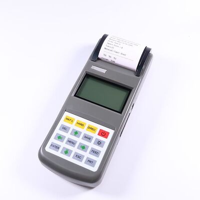 Probador de dureza portátil Leeb THL370 con memoria de datos de 600 grupos, dirección de medición de 360 grados y pantalla de 3 pulgadas
