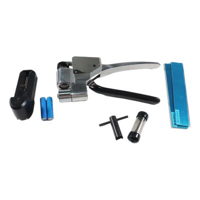 Probador de dureza Webster digital TSW-20 Series con rango de 0-20HW para pruebas portátiles de aleaciones de aluminio