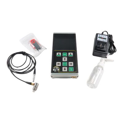 TM290 Medidor de Espesor Ultrasónico de Alta Precisión con Resolución de 0.001mm y Escaneo A/B