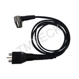 Conector en conserva de grueso del transductor D799 del indicador del igual de la punta de prueba ultrasónica de Olympus