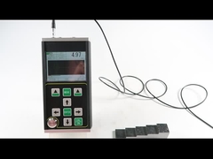 nuevo tipo de indicador de grueso ultrasónico digital de alta precisión del PDA con A/B que explora TM290