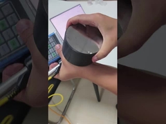 G Probe Leeb Hardness Tester Dispositivo de impacto / Equipo de dureza con energía de impacto 90mj