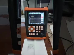 EN12668-1 Detector de fallas por ultrasonido portátil de 0,2-30 MHz