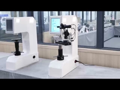 Tester de dureza de Brinell portátil con pantalla táctil 2900hv Universal