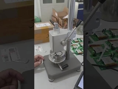 Operador de prueba de dureza portátil Ta-U3 para Uci
