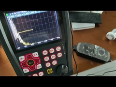 Detector de defectos ultrasónicos